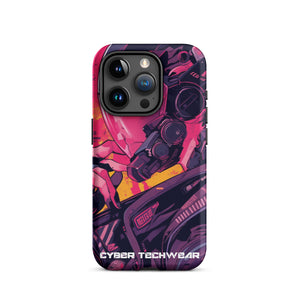 Chic Protective iPhone Case