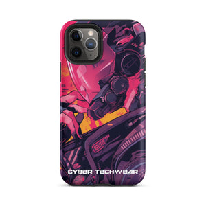 Chic Protective iPhone Case