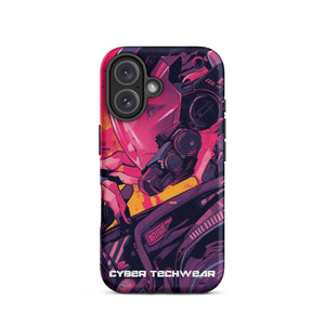 Chic Protective iPhone Case