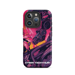 Chic Protective iPhone Case