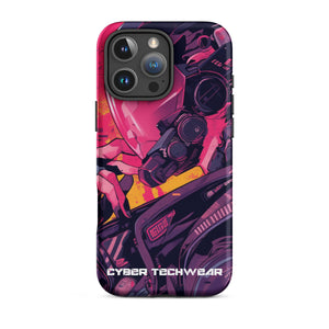 Chic Protective iPhone Case