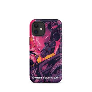 Chic Protective iPhone Case