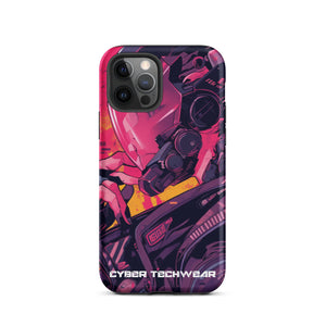 Chic Protective iPhone Case