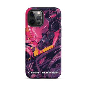 Chic Protective iPhone Case