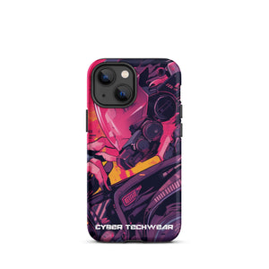 Chic Protective iPhone Case