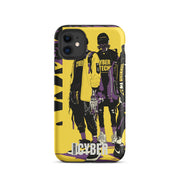 Chic Skull iPhone Case