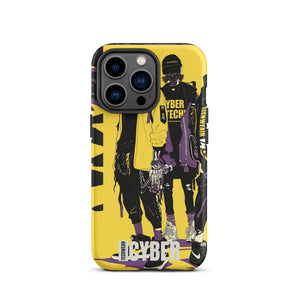 Chic Skull iPhone Case