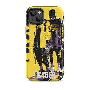 Chic Skull iPhone Case