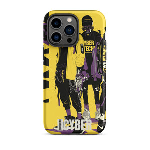 Chic Skull iPhone Case