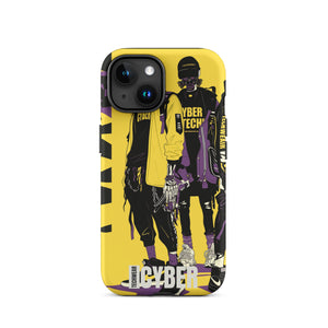 Chic Skull iPhone Case