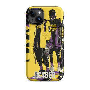 Chic Skull iPhone Case