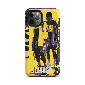 Chic Skull iPhone Case