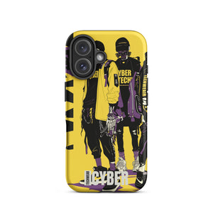 Chic Skull iPhone Case