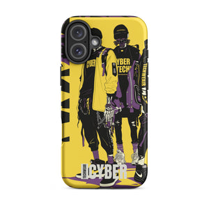 Chic Skull iPhone Case