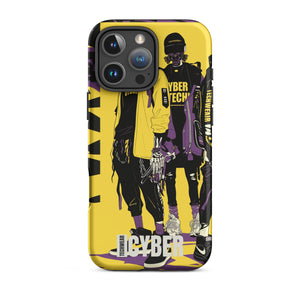 Chic Skull iPhone Case