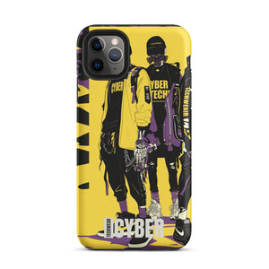 Chic Skull iPhone Case