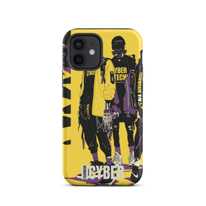 Chic Skull iPhone Case