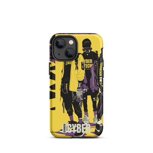 Chic Skull iPhone Case