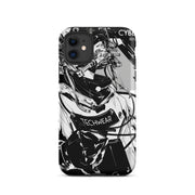 Chic Streetwear iPhone Case