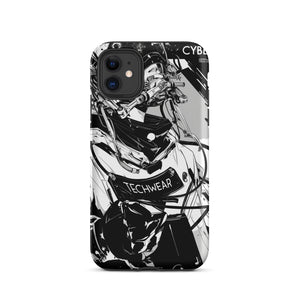 Chic Streetwear iPhone Case