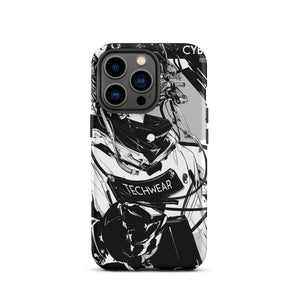 Chic Streetwear iPhone Case