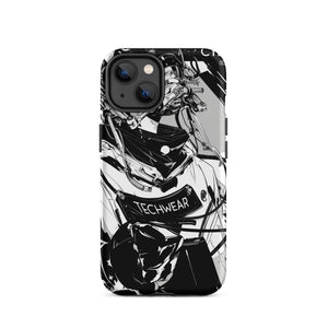 Chic Streetwear iPhone Case
