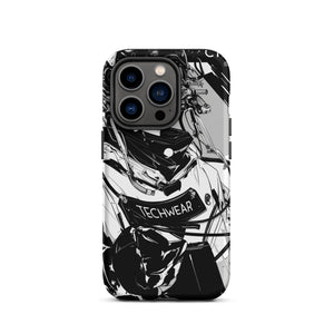 Chic Streetwear iPhone Case