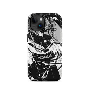 Chic Streetwear iPhone Case