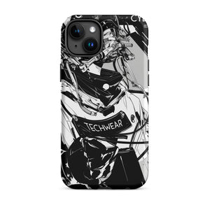 Chic Streetwear iPhone Case