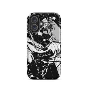 Chic Streetwear iPhone Case