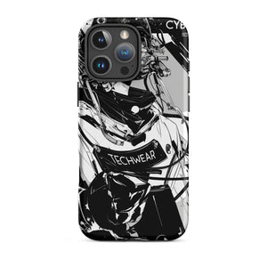 Chic Streetwear iPhone Case