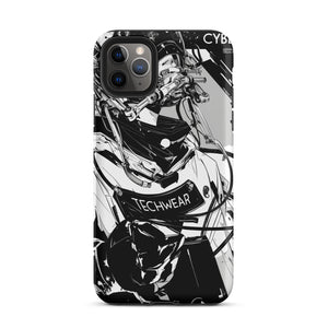 Chic Streetwear iPhone Case