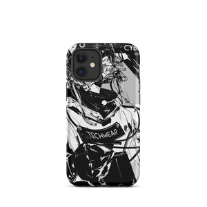 Chic Streetwear iPhone Case