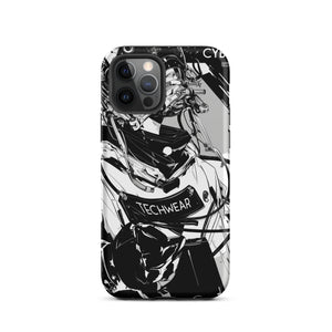 Chic Streetwear iPhone Case