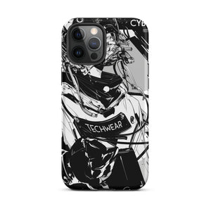 Chic Streetwear iPhone Case