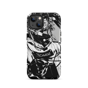 Chic Streetwear iPhone Case