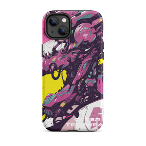 Chic tactical iPhone case