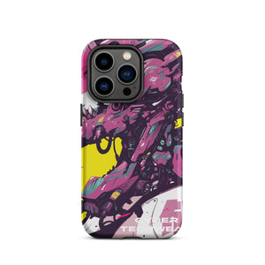 Chic tactical iPhone case