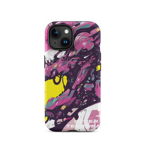 Chic tactical iPhone case