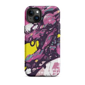 Chic tactical iPhone case