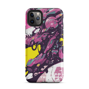 Chic tactical iPhone case