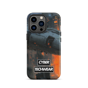 Chic Vibrant iPhone Case