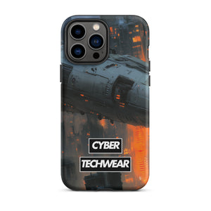 Chic Vibrant iPhone Case