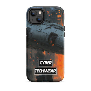 Chic Vibrant iPhone Case