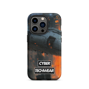 Chic Vibrant iPhone Case