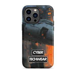 Chic Vibrant iPhone Case