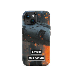 Chic Vibrant iPhone Case