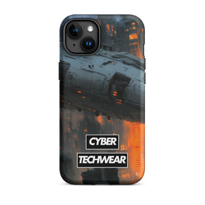 Chic Vibrant iPhone Case