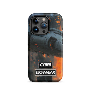 Chic Vibrant iPhone Case