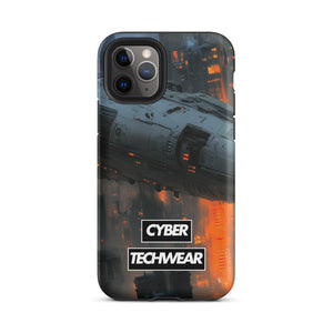 Chic Vibrant iPhone Case